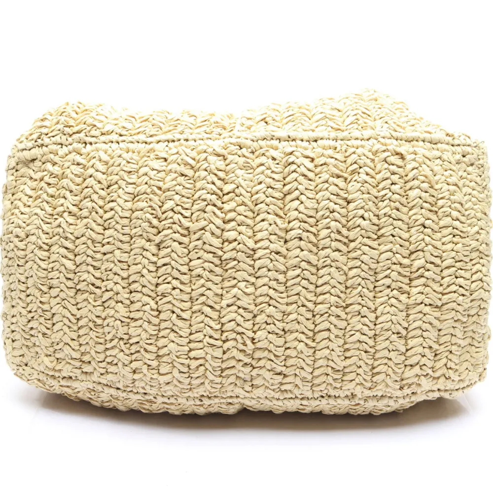 Shopper>Nanushka Shopper weiß