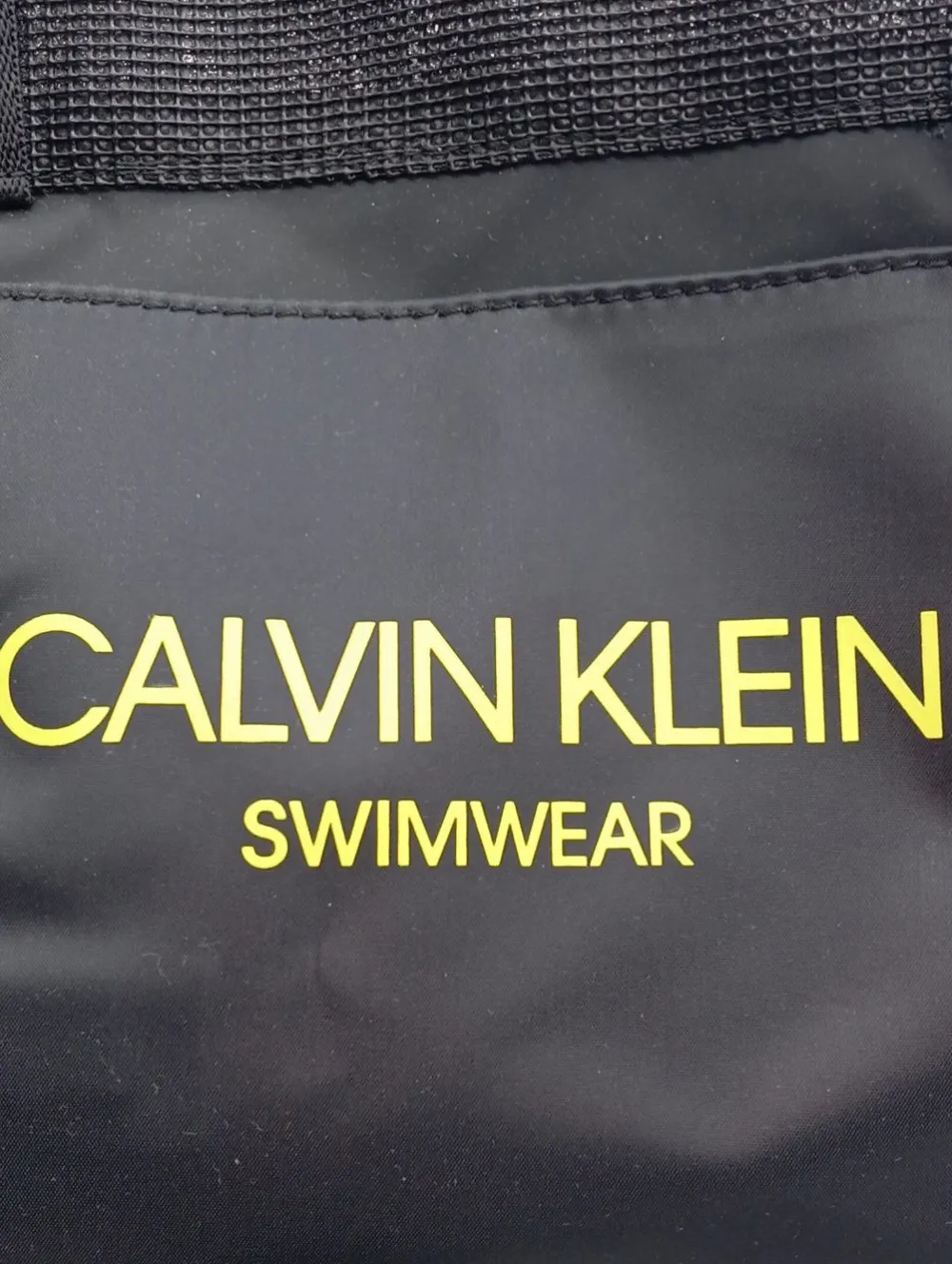 Shopper>Calvin Klein Shopper schwarz