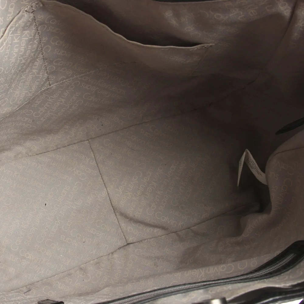 Shopper>Calvin Klein Shopper schwarz