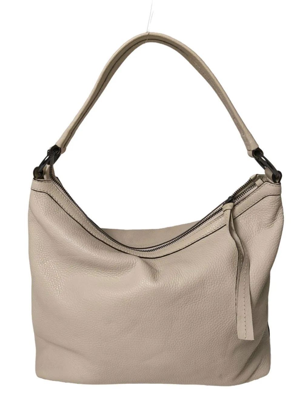 Shopper>SIlvio Tossi Shopper wollweiß