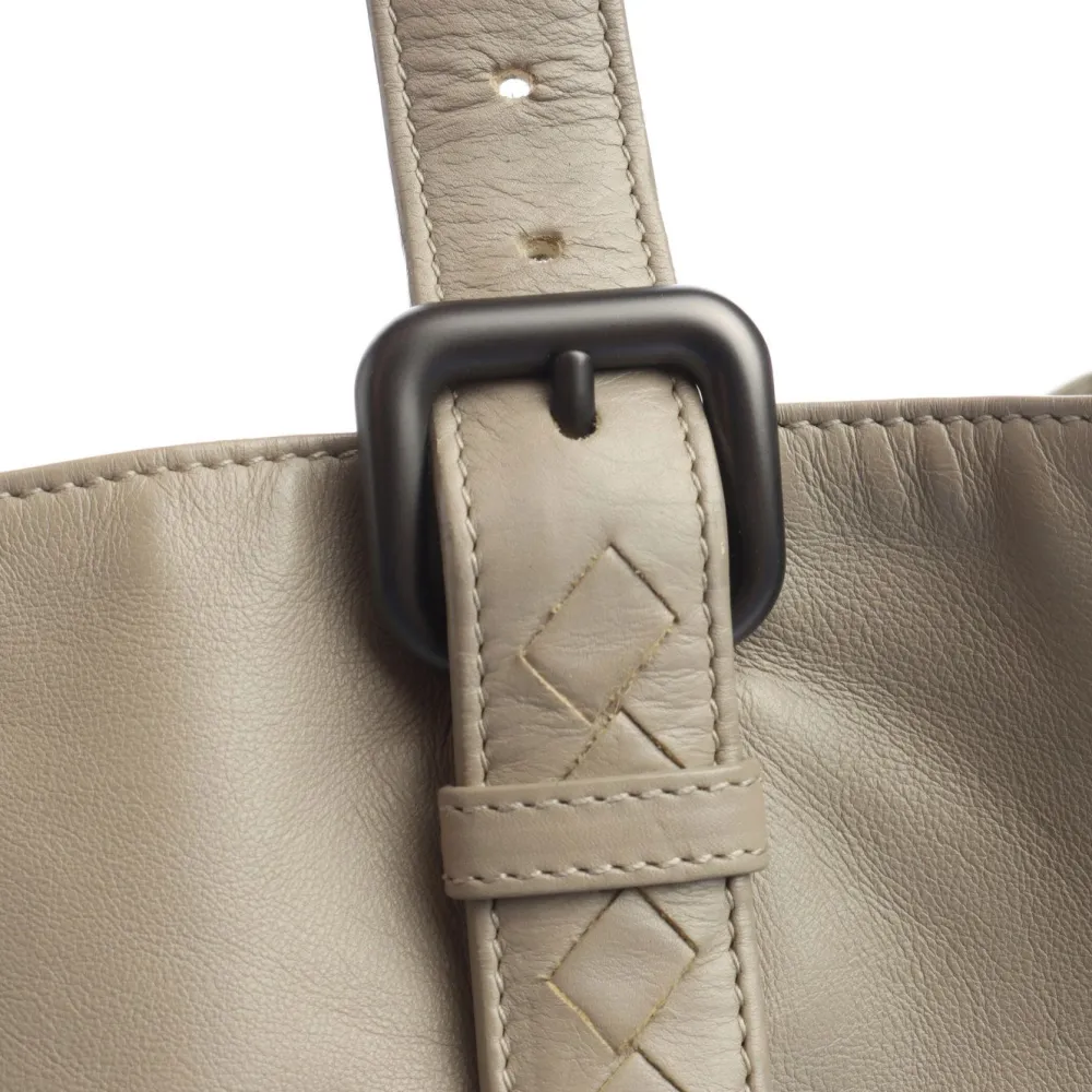 Shopper>Bottega Veneta Shopper grau