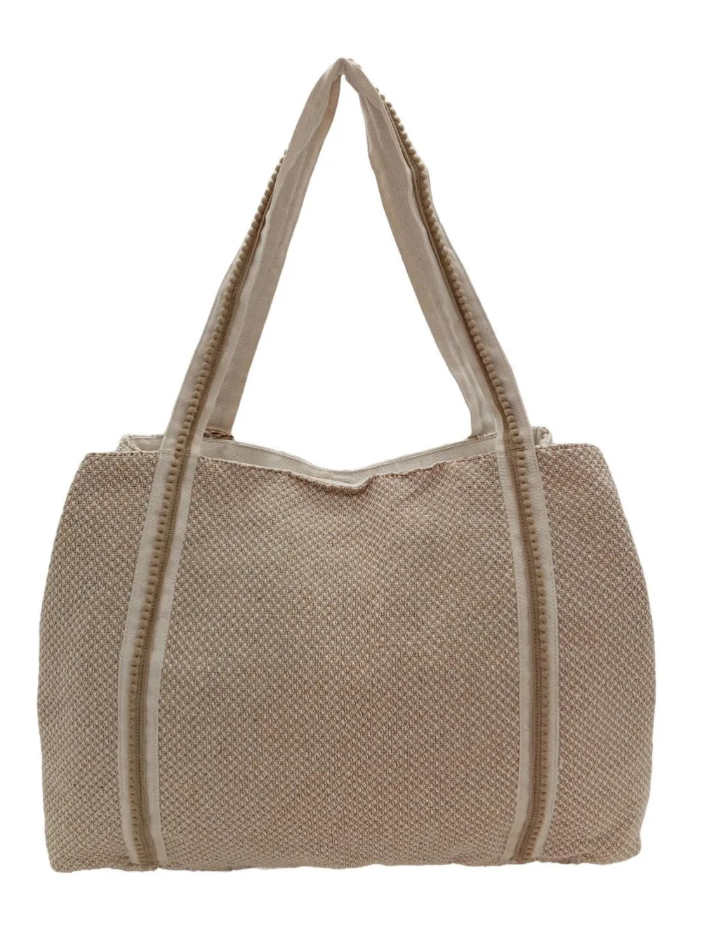 Shopper>Moqanu Shopper wollweiß