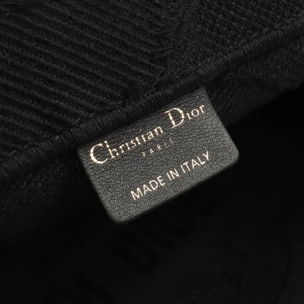 Shopper>Dior Shopper schwarz