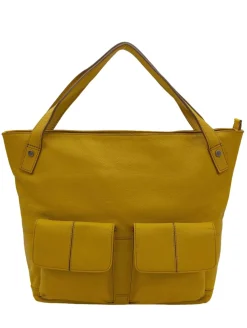 Shopper>mywalit Shopper dunkelgelb