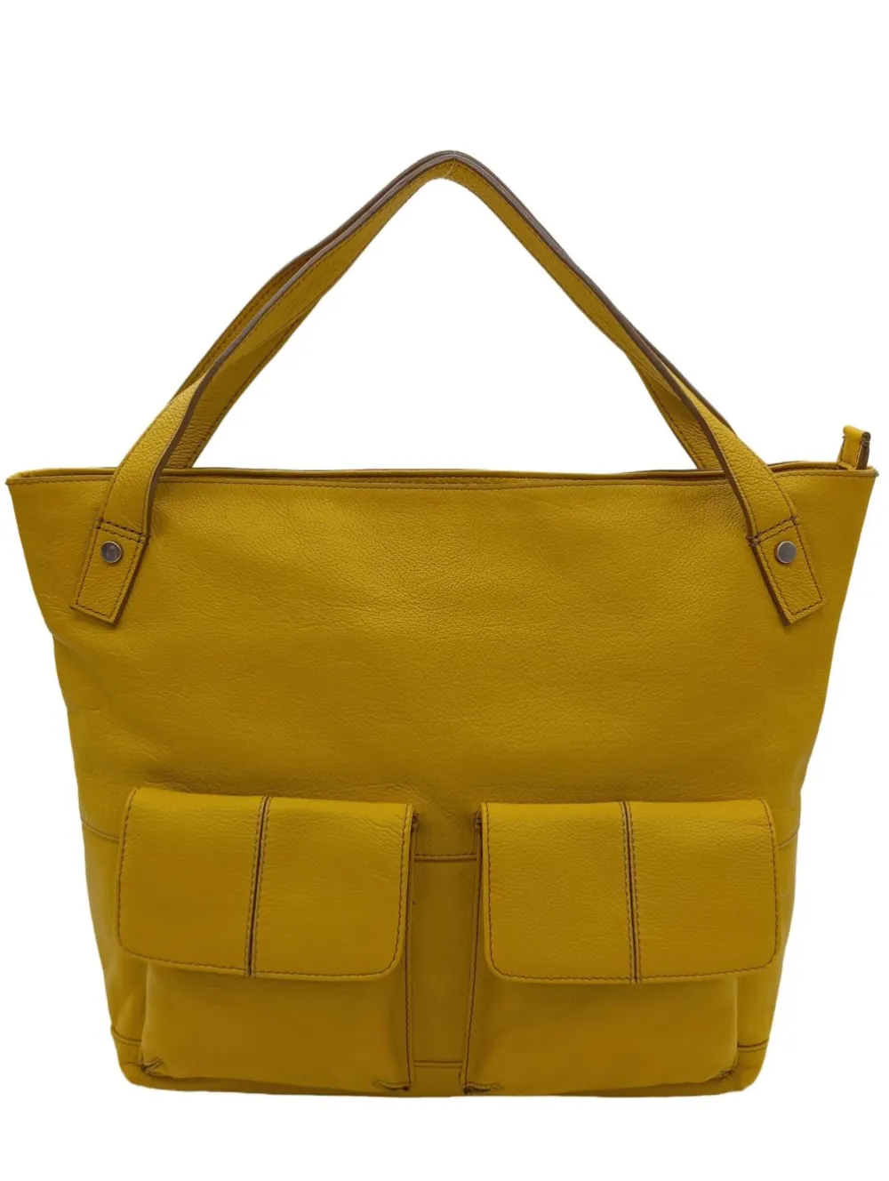 Shopper>mywalit Shopper dunkelgelb