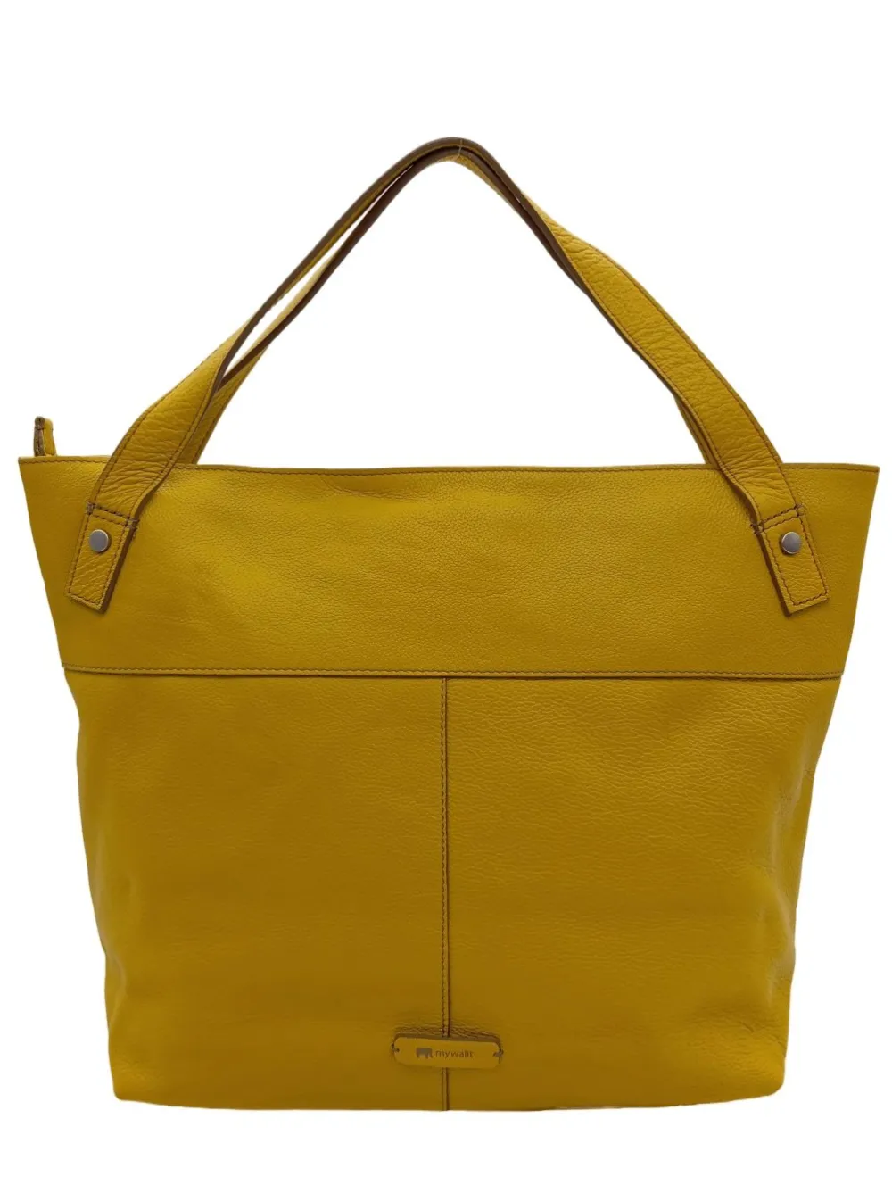 Shopper>mywalit Shopper dunkelgelb