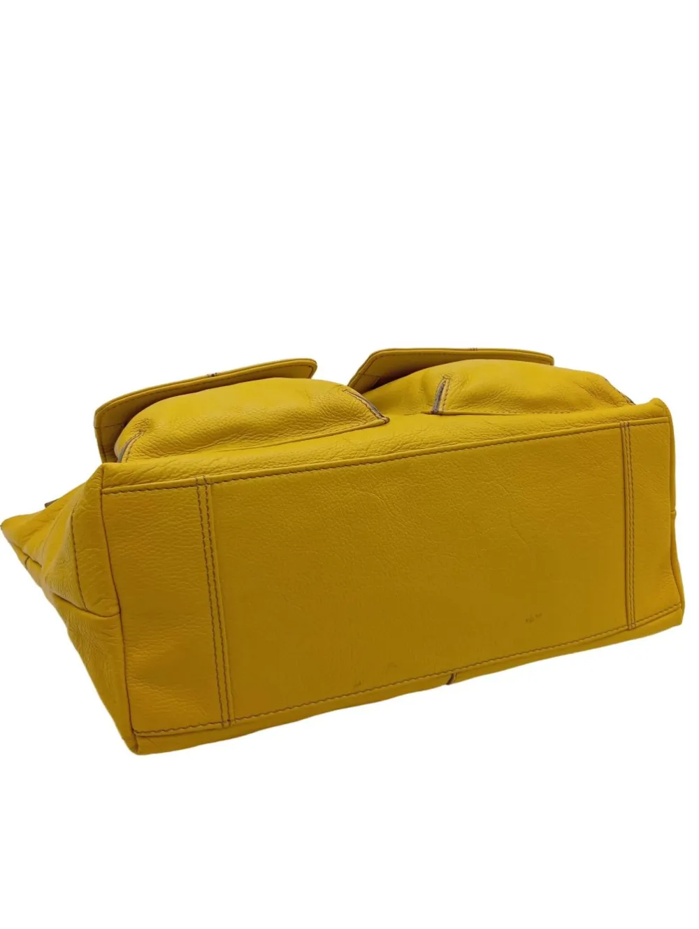 Shopper>mywalit Shopper dunkelgelb