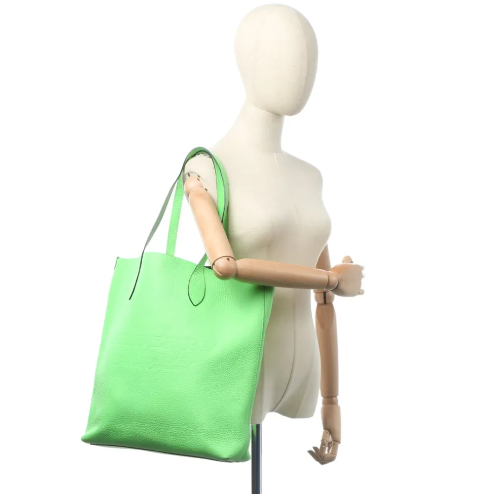Shopper>Burberry London Shopper grün