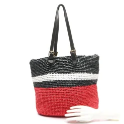 Shopper>Marni Shopper mehrfarbig