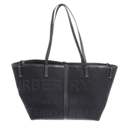 Shopper>Burberry Shopper blau