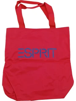 Shopper>Esprit Shopper rot