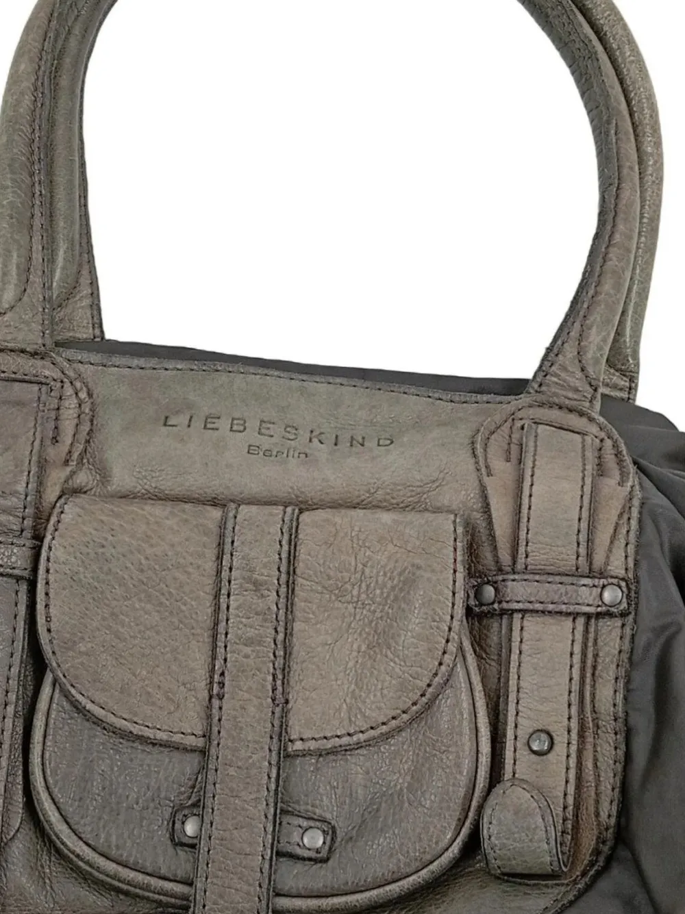 Shopper> Shopper grau