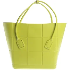 Shopper>Bottega Veneta Shopper grün