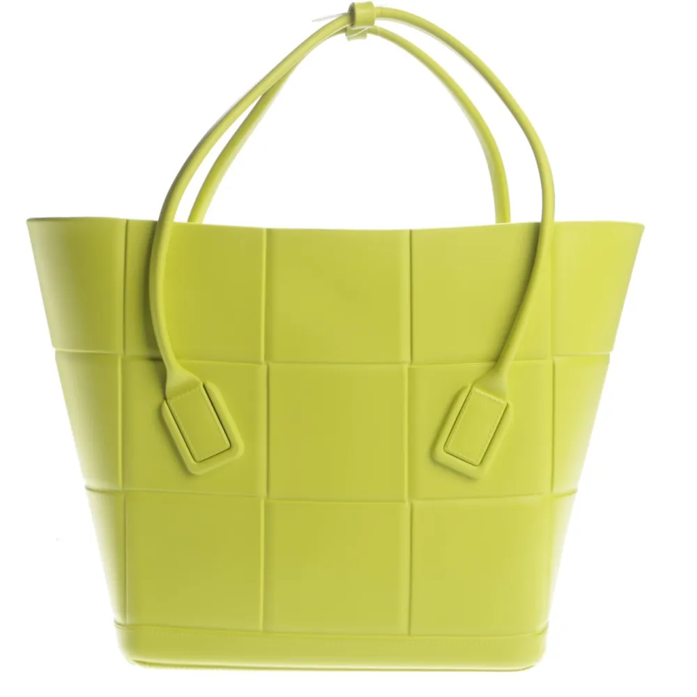 Shopper>Bottega Veneta Shopper grün