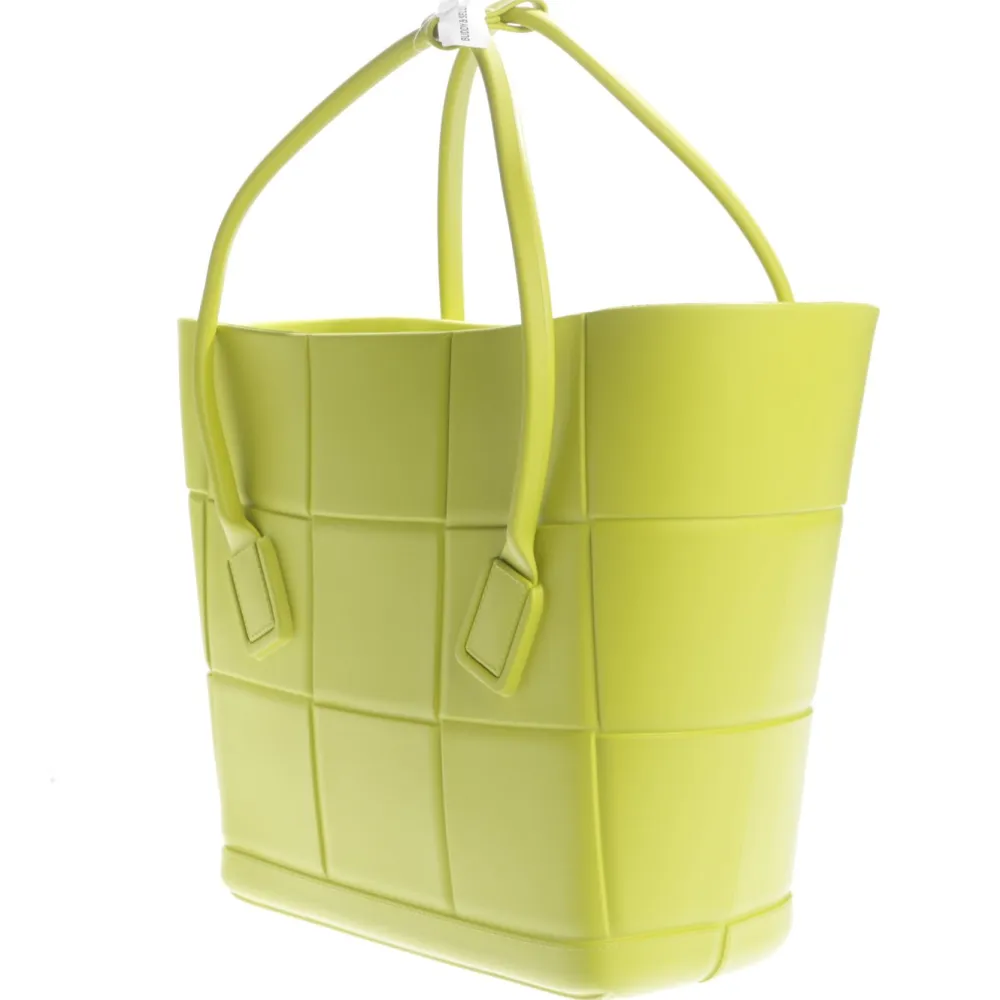 Shopper>Bottega Veneta Shopper grün