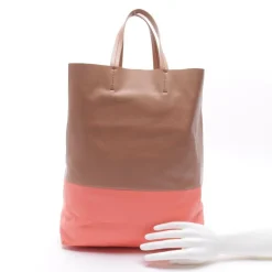 Shopper>Celine Shopper braun