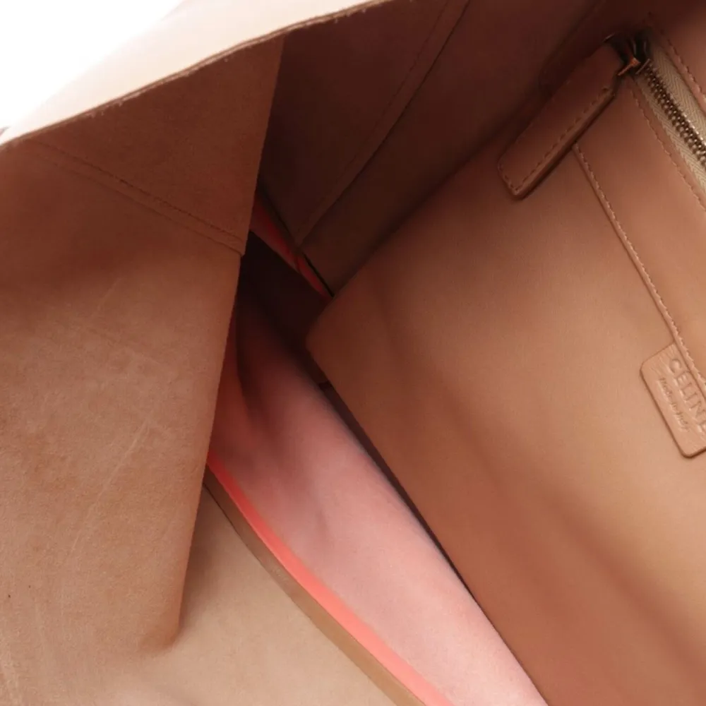 Shopper>Celine Shopper braun