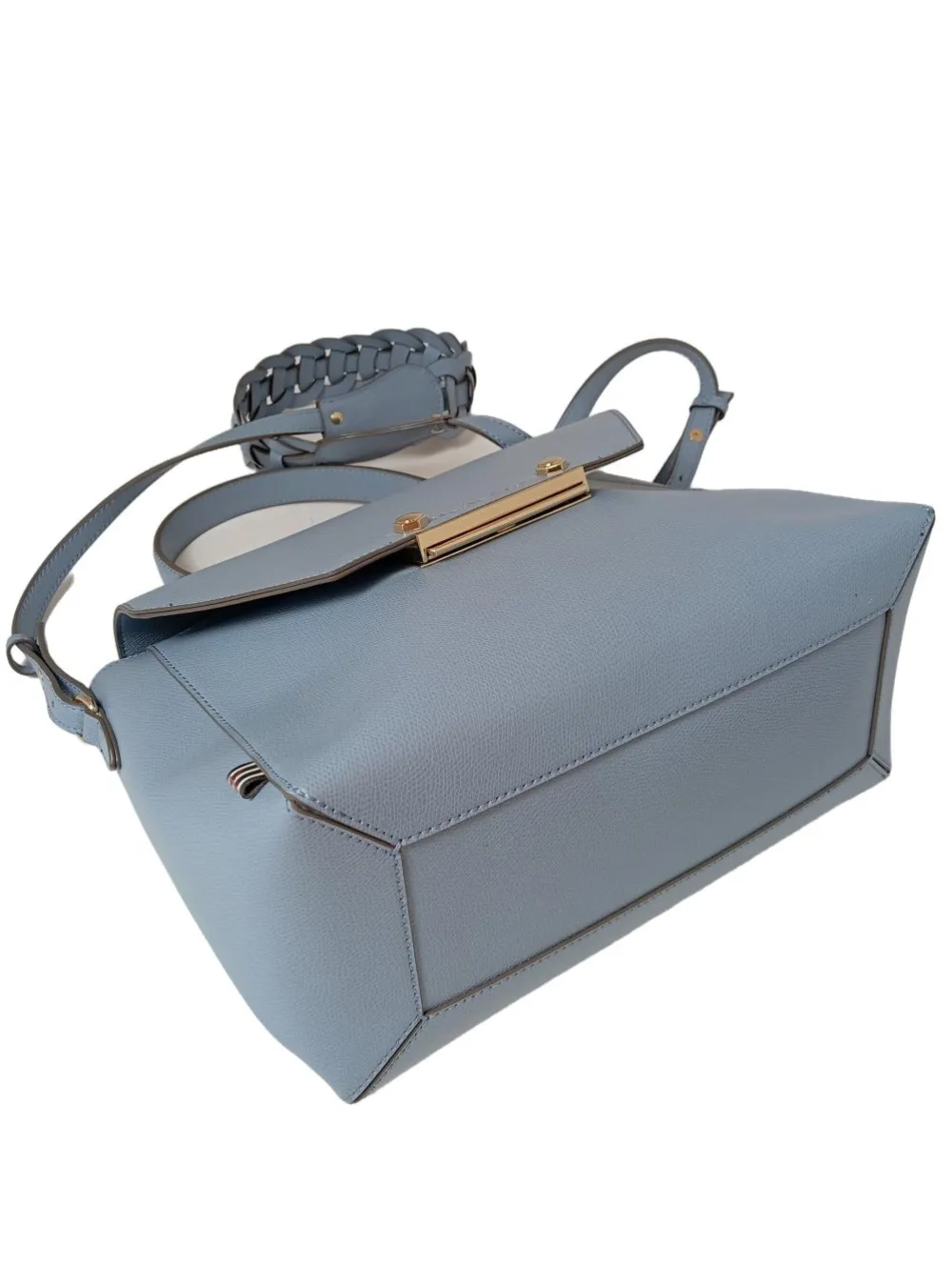 Shopper>Manila Grace Shopper blau