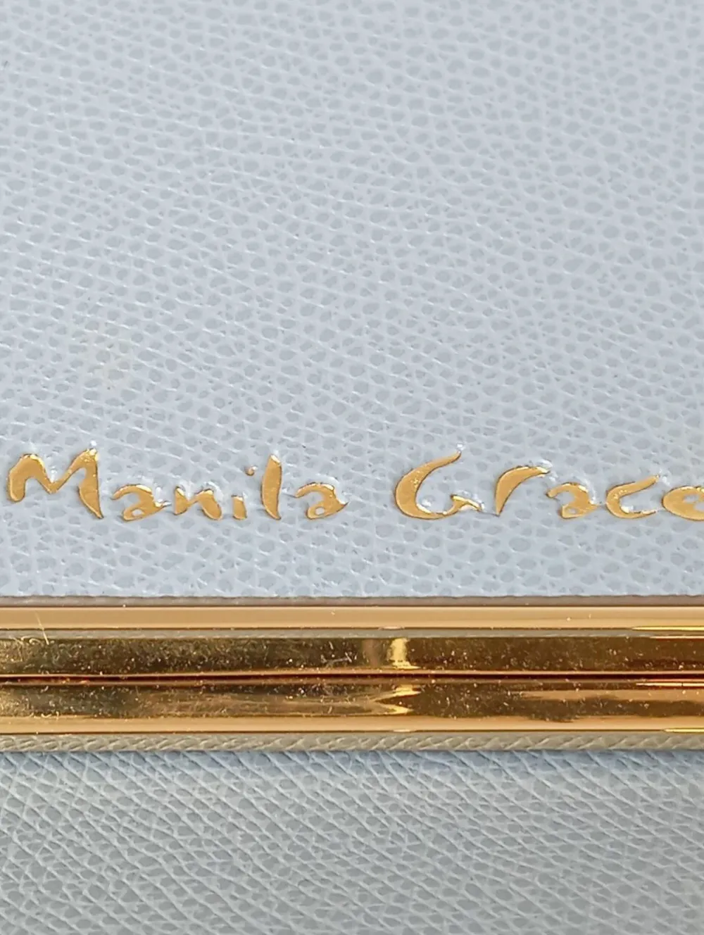 Shopper>Manila Grace Shopper blau