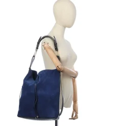 Shopper>Escada Shopper blau