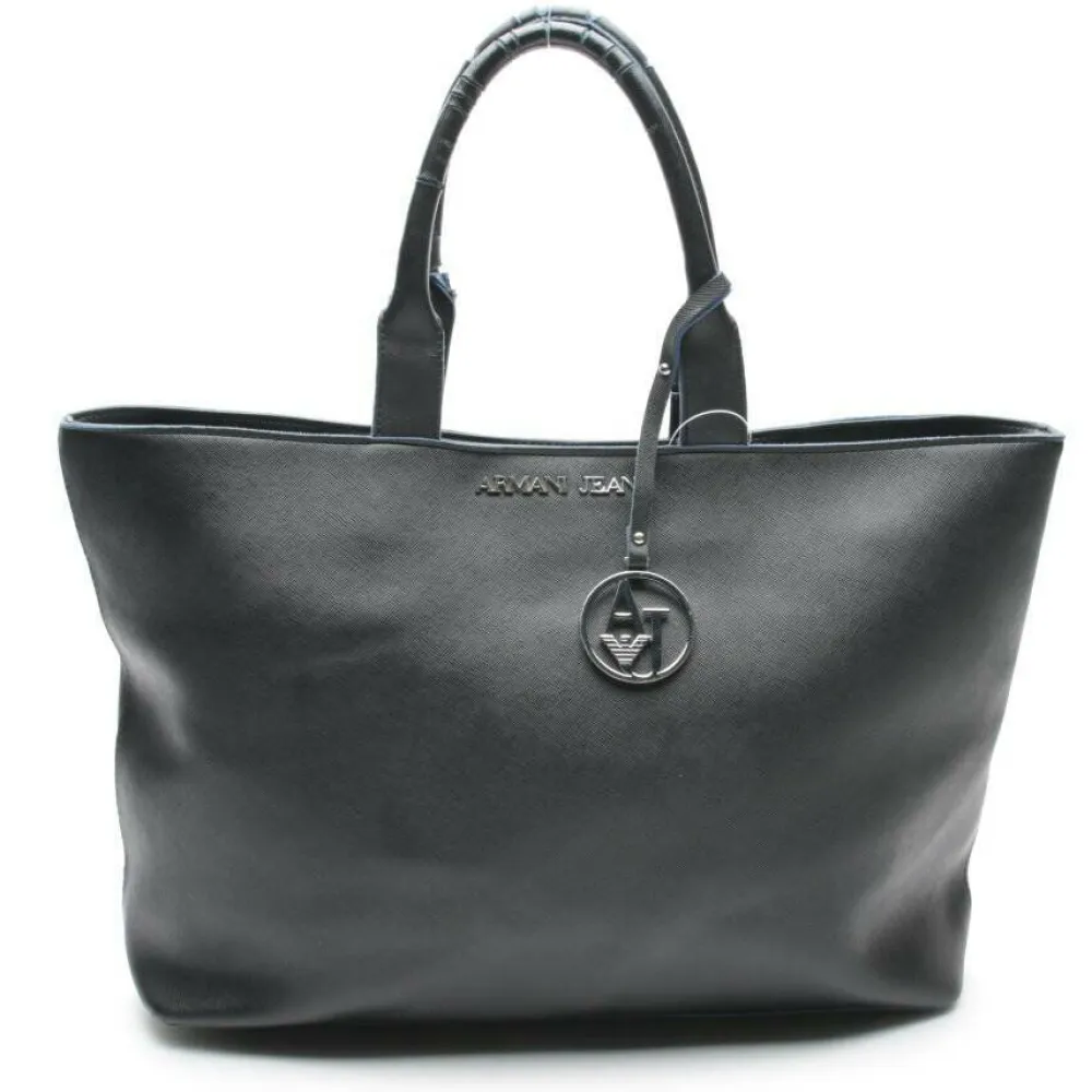 Shopper>Armani Jeans Shopper schwarz