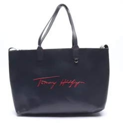 Shopper>Tommy Hilfiger Shopper blau