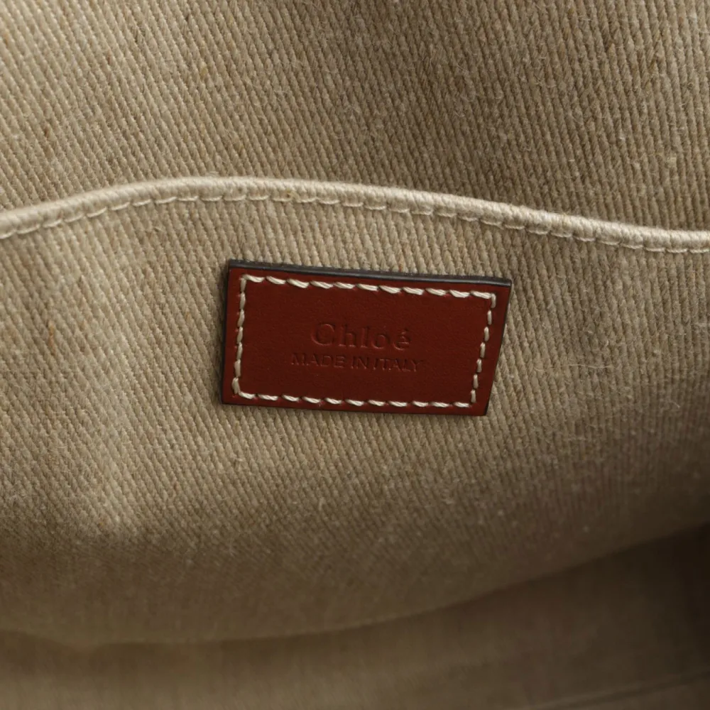 Shopper>Chlou00e9 Shopper braun