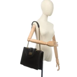 Shopper>Chanel Shopper schwarz