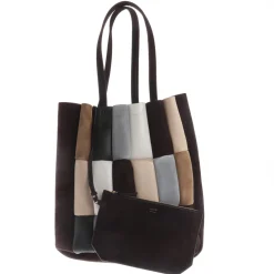 Shopper>KHAITE Shopper mehrfarbig