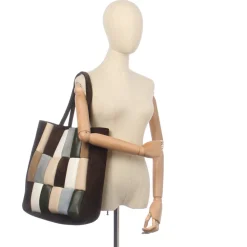 Shopper>KHAITE Shopper mehrfarbig