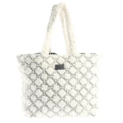 Shopper>Lala Berlin Shopper weiß