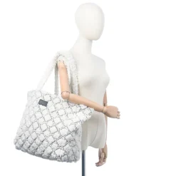 Shopper>Lala Berlin Shopper weiß