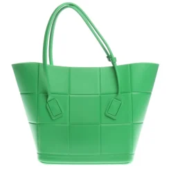 Shopper>Bottega Veneta Shopper grün