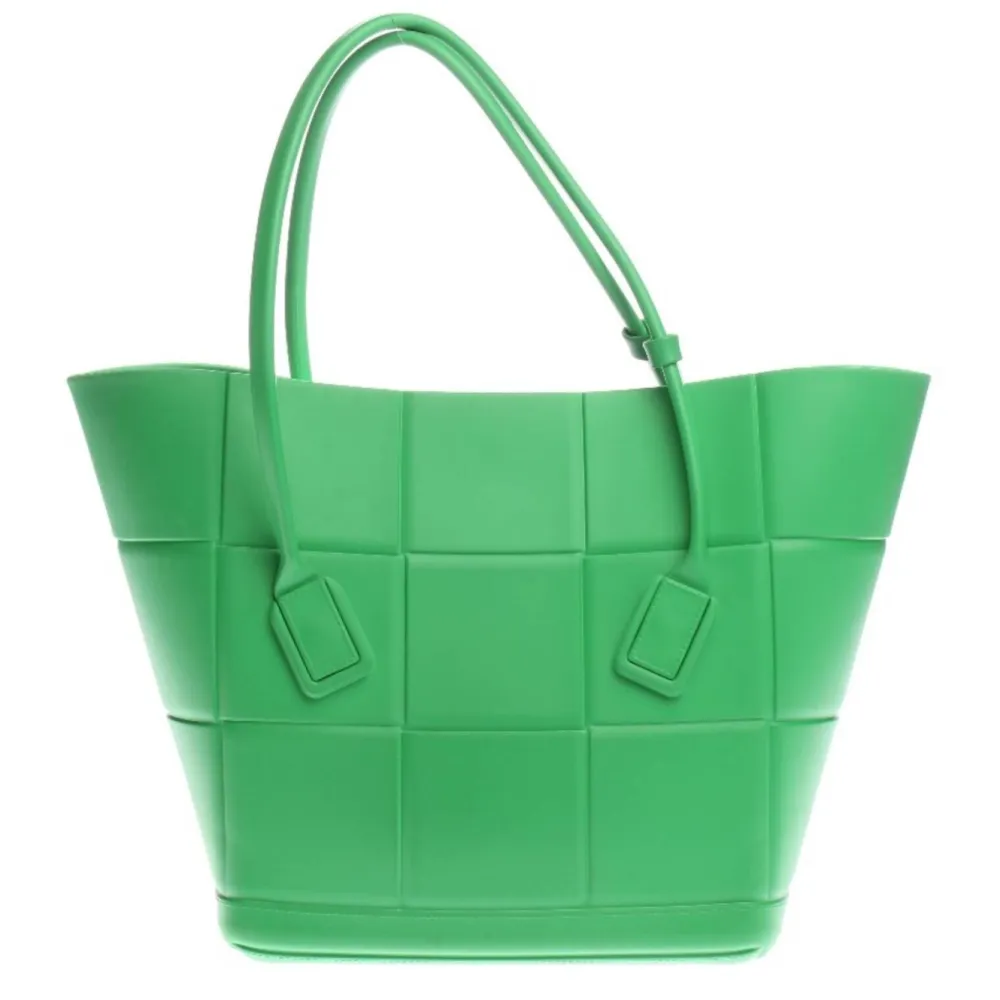 Shopper>Bottega Veneta Shopper grün