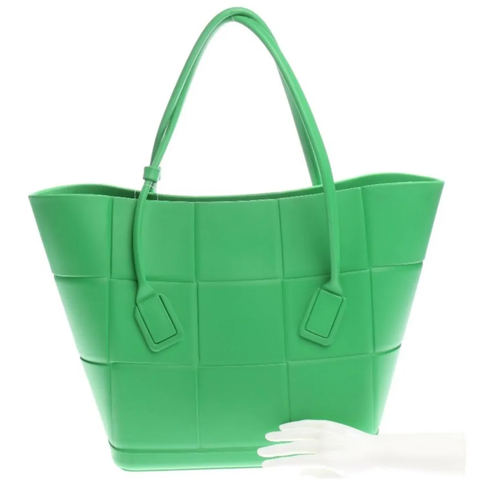 Shopper>Bottega Veneta Shopper grün