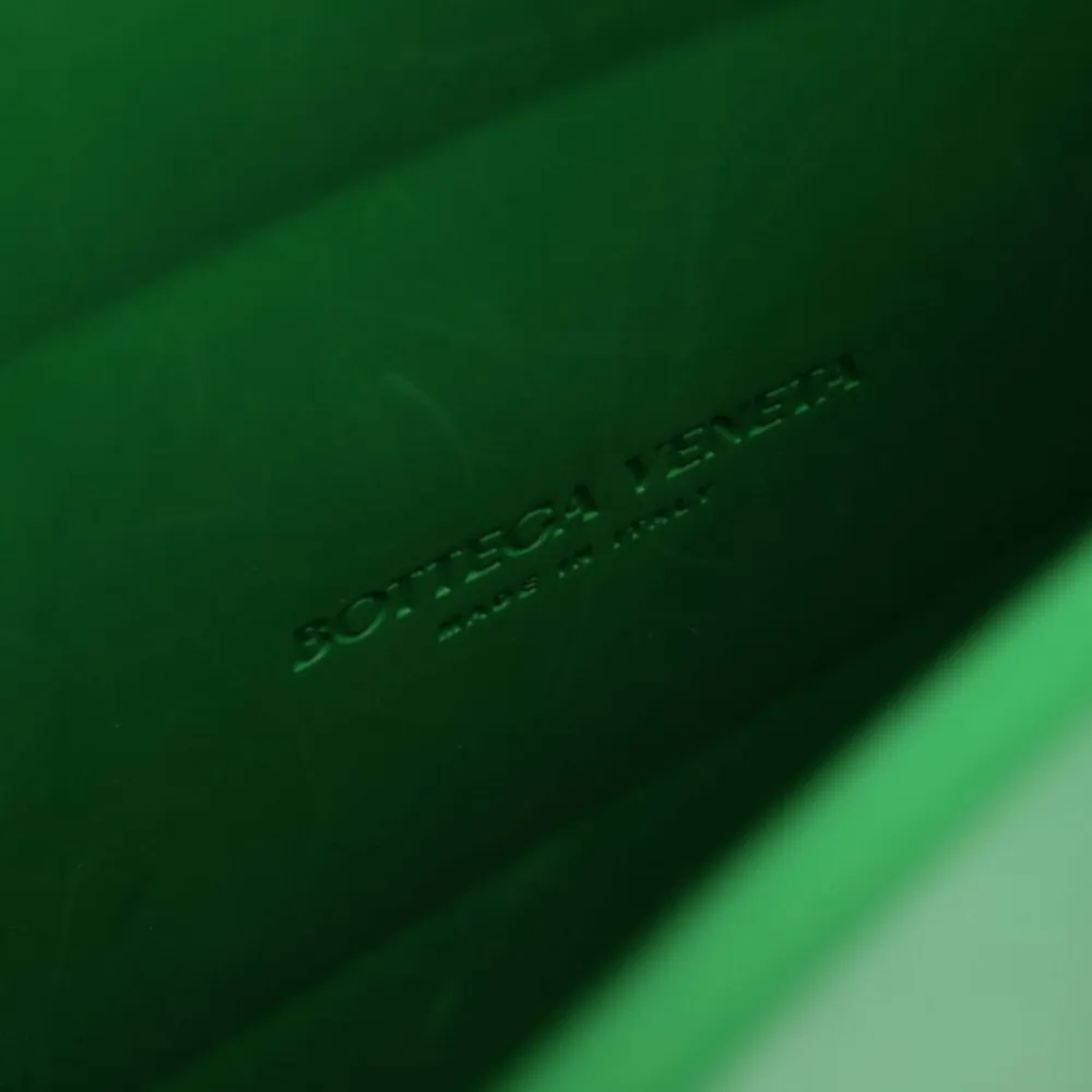 Shopper>Bottega Veneta Shopper grün