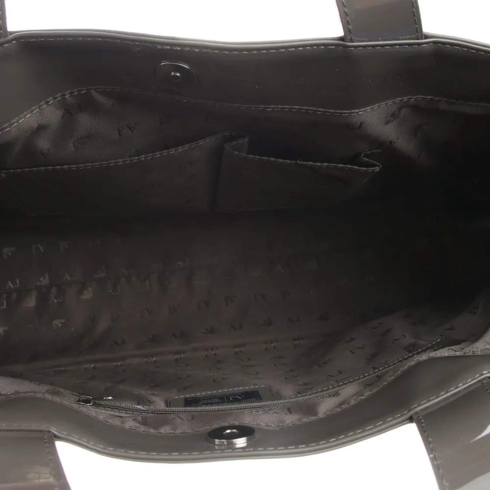 Shopper>Armani Jeans Shopper grau