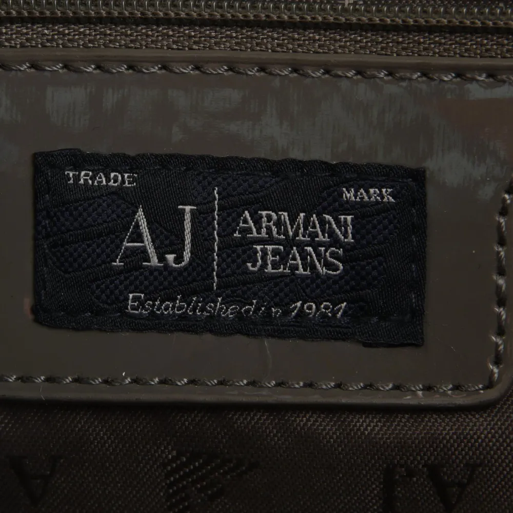 Shopper>Armani Jeans Shopper grau