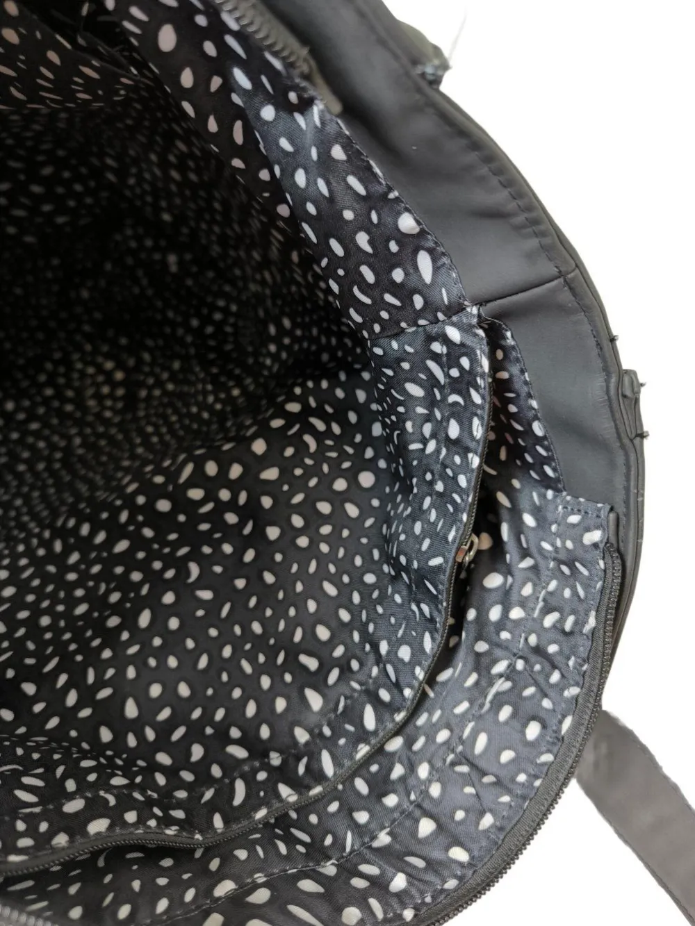 Shopper>piace molto Shopper schwarz