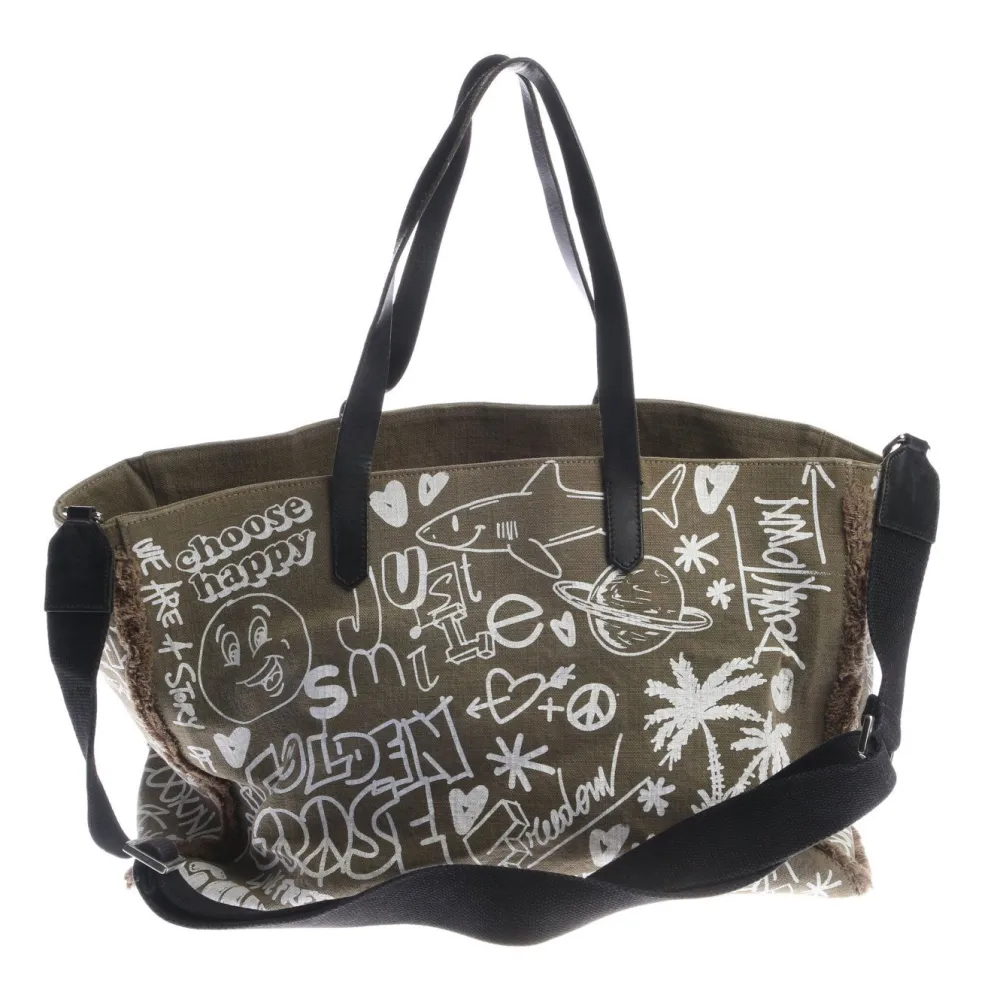 Shopper>Golden Goose Shopper mehrfarbig