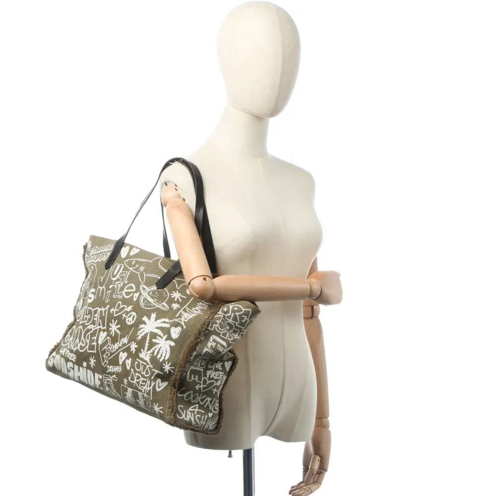 Shopper>Golden Goose Shopper mehrfarbig