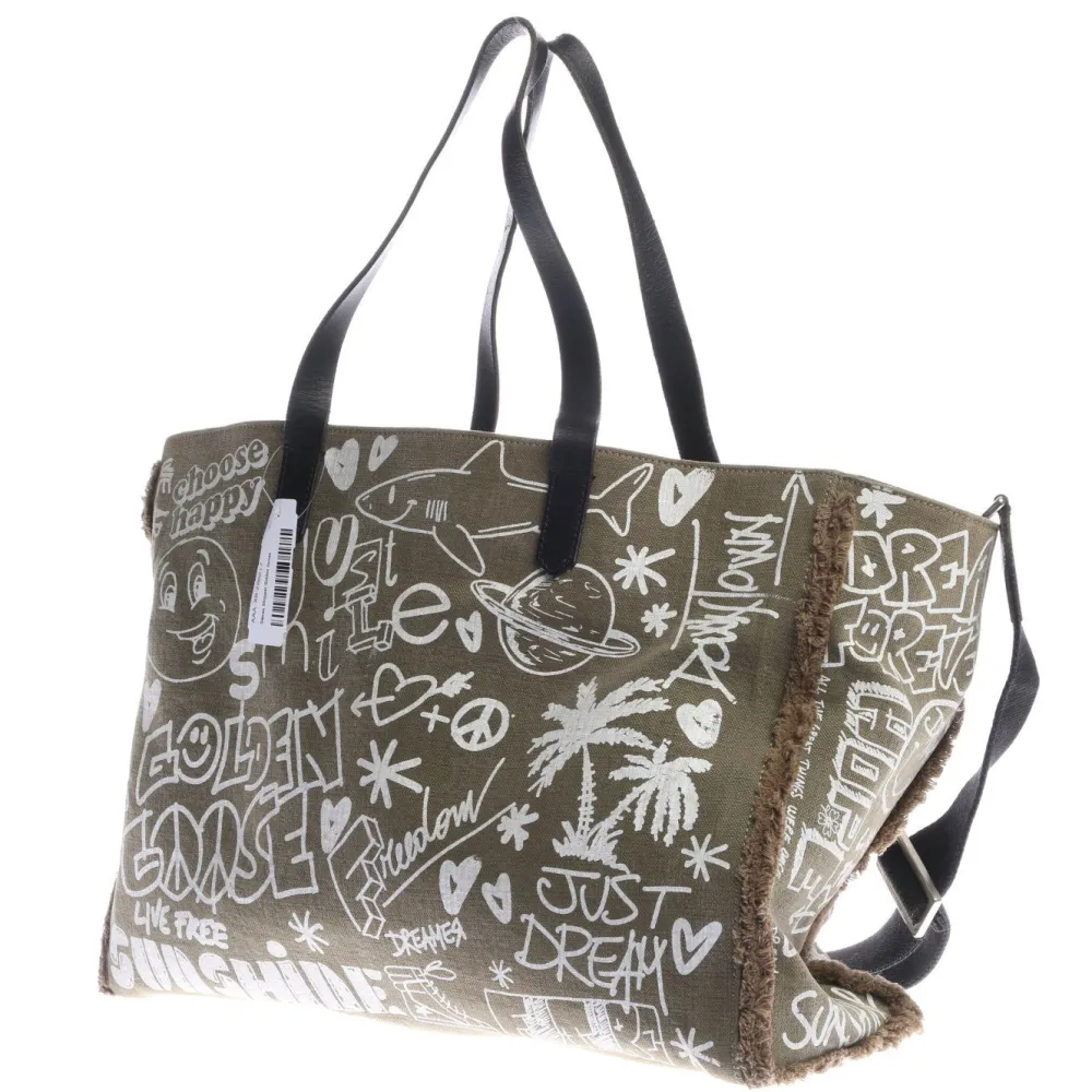 Shopper>Golden Goose Shopper mehrfarbig