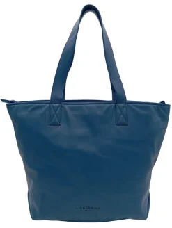 Shopper>Liebeskind Berlin Shopper blau