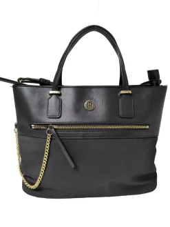 Shopper>Tommy Hilfiger Shopper schwarz