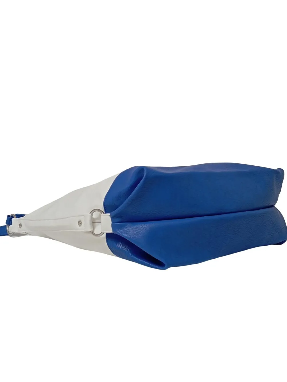 Shopper>Aniston Shopper weißblau