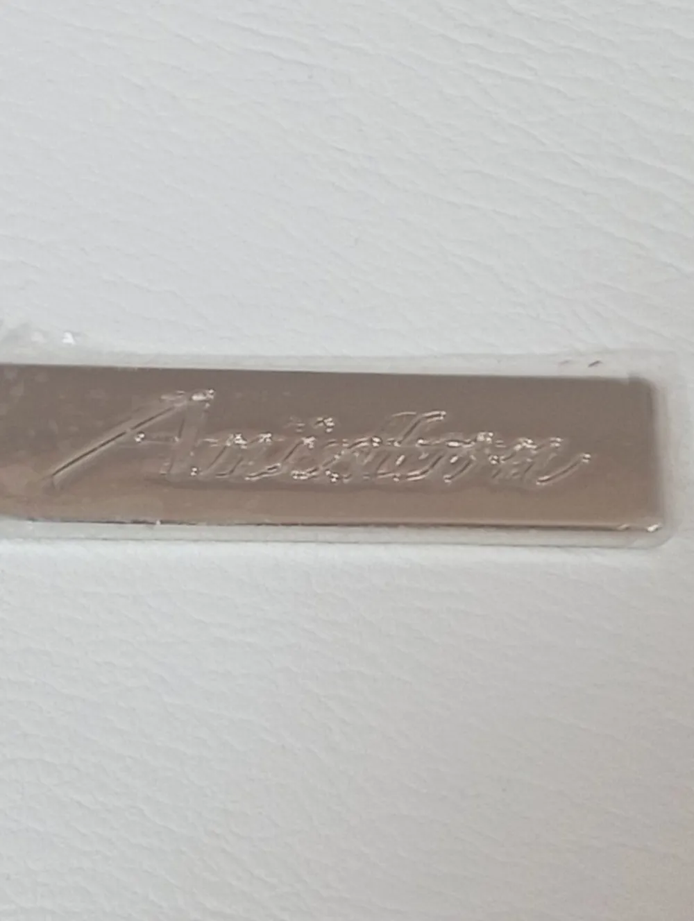 Shopper>Aniston Shopper weißblau