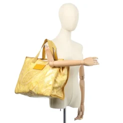 Shopper>Etro Shopper gelb