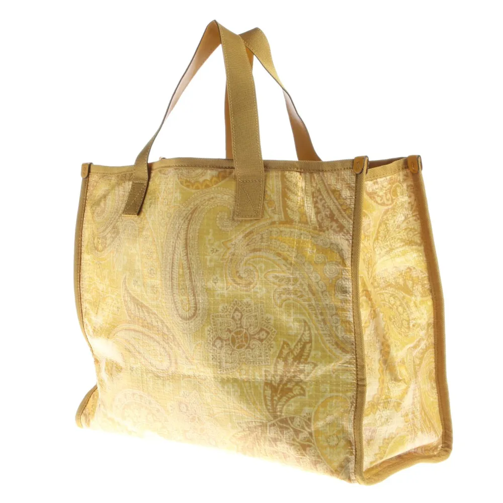 Shopper>Etro Shopper gelb