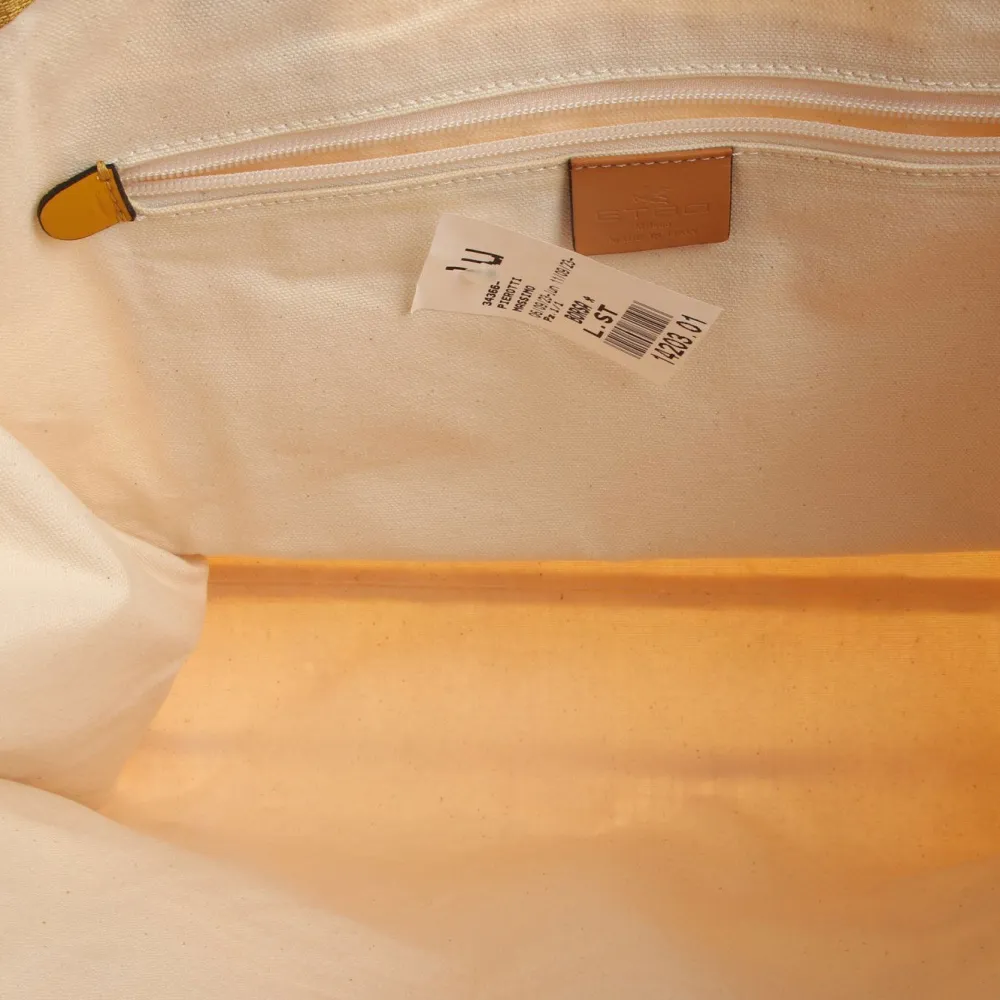 Shopper>Etro Shopper gelb