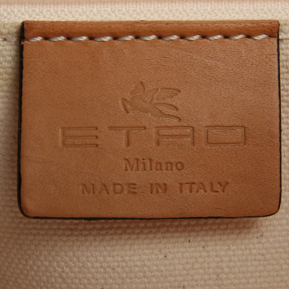 Shopper>Etro Shopper gelb